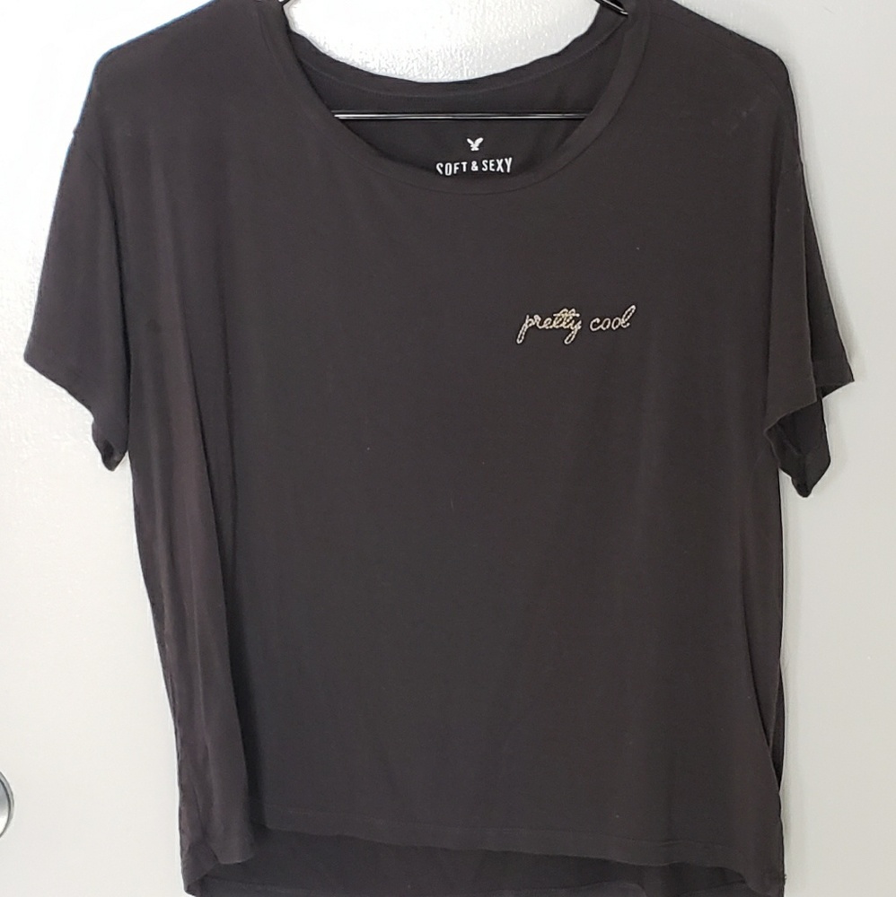 AE Soft & Sexy tee "Pretty Cool"